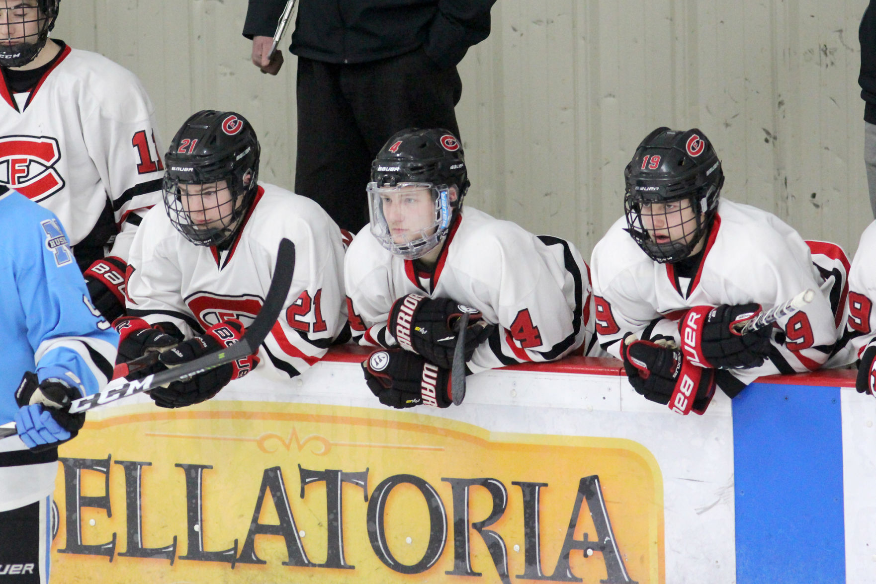 Eau Claire North at Chi-Hi boys hockey 2-20-20